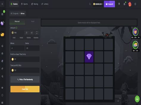 mines bc game|Mines Crypto Betting .